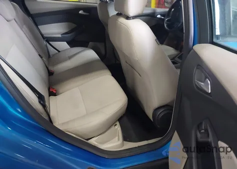 2017 Ford Focus Se from USA, damaged, VIN 1FADP3K26HL219011